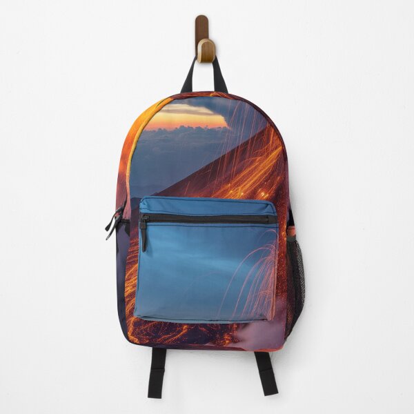Item preview, Molten Symphony: A Volcanic Eruption's Lava Ballet designed and sold by Artventure1.