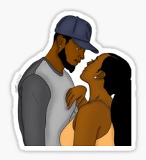 Lovers Sticker