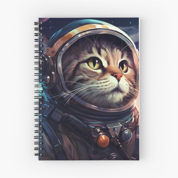 Item preview, Galacticat future pattern designed and sold by SmileshareShop.