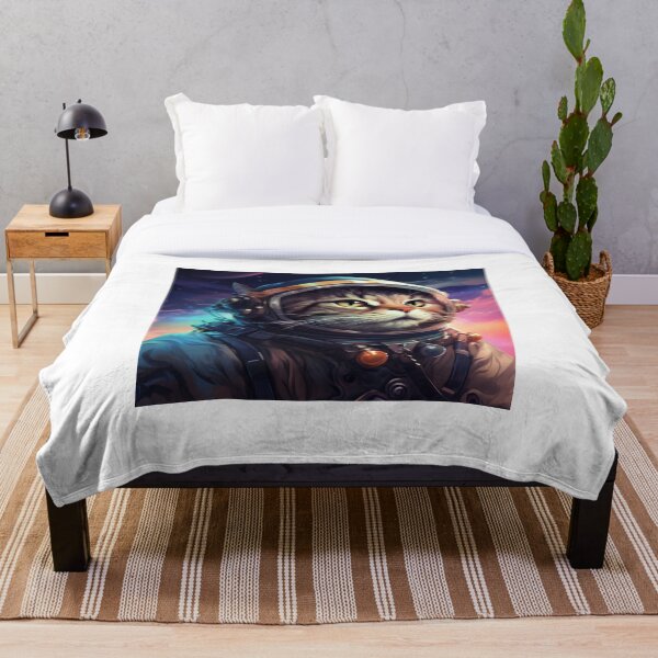 Item preview, Patrón futuro de Galacticat designed and sold by SmileshareShop.