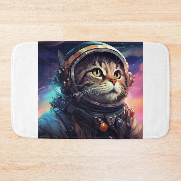 Item preview, Galacticat future pattern designed and sold by SmileshareShop.