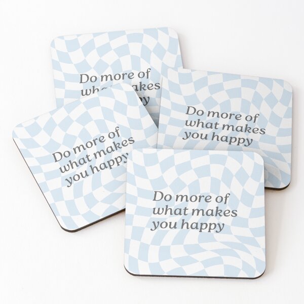 Item preview, do more of what makes you happy designed and sold by martii528.