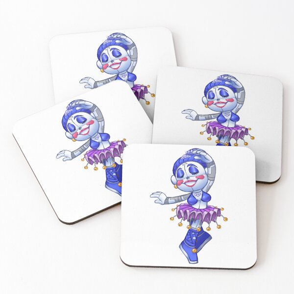 Item preview, Ballora Sticker designed and sold by Idle-Dearest.