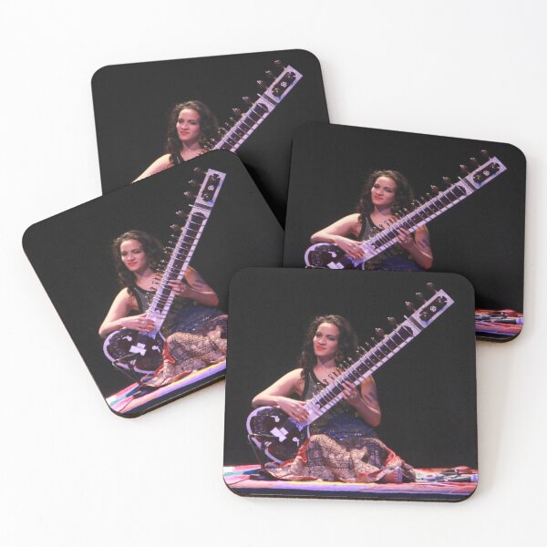 Item preview, Anoushka Shankar - Photograph designed and sold by ConcertImages.