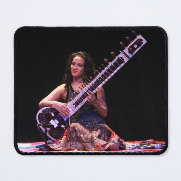 Item preview, Anoushka Shankar - Photograph designed and sold by ConcertImages.