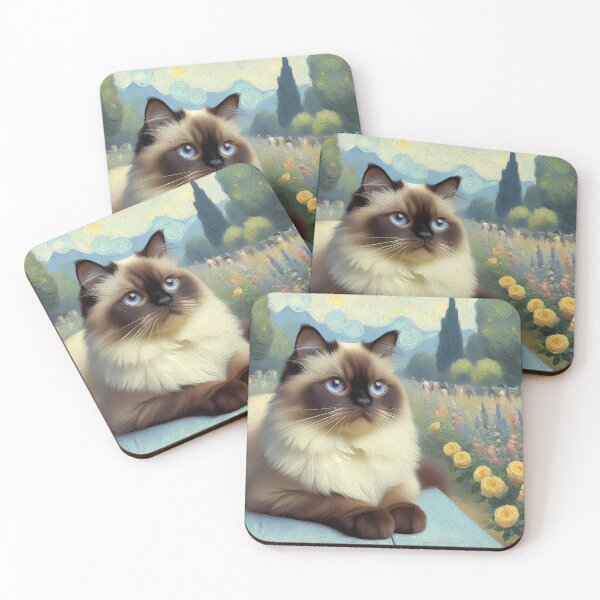 Item preview, Feline Impressions Unleashed designed and sold by BastKittyStore.