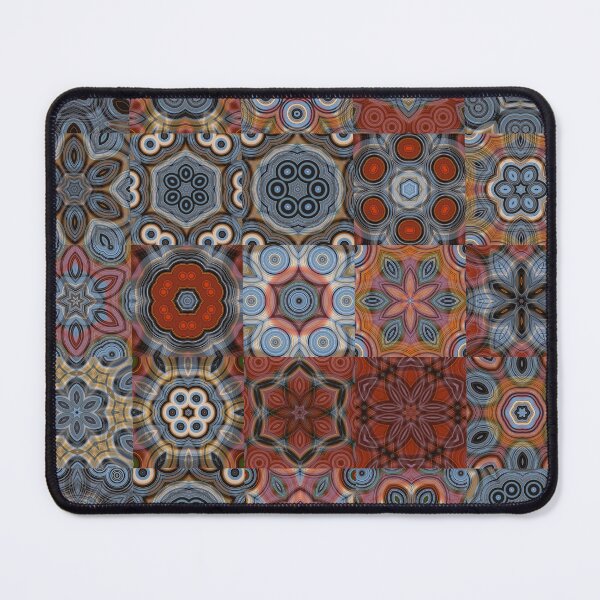 Item preview, Patchwork Chic by Jenny Meehan 2 designed and sold by Jenny Meehan Art Prints and Patterns .