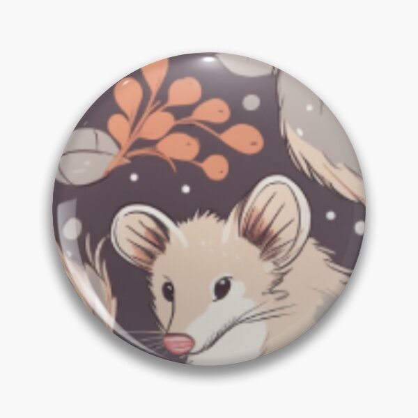 Item preview, Cute Critters Pattern designed and sold by GothiCally.