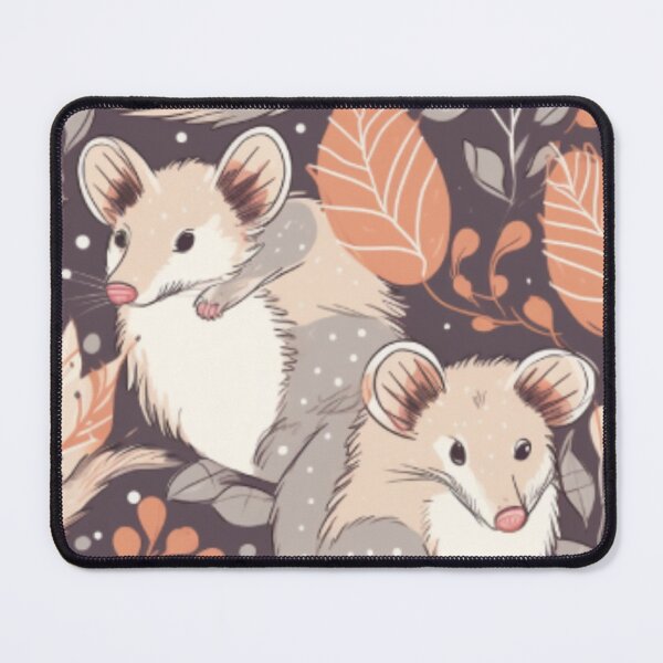 Item preview, Cute Critters Pattern designed and sold by GothiCally.