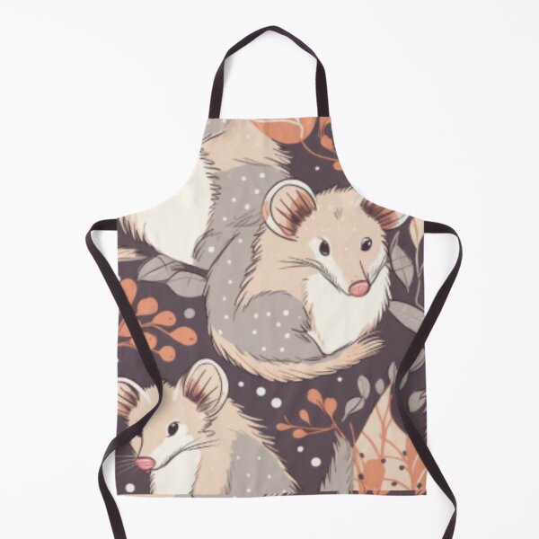 Item preview, Cute Critters Pattern designed and sold by GothiCally.