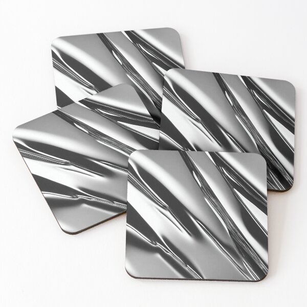 Item preview, Steel Like Pattern designed and sold by Gaborai.