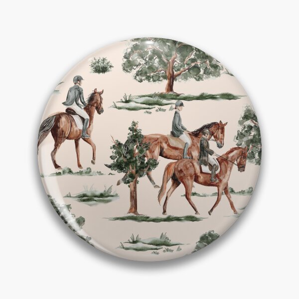 Item preview, Equestrian Horses designed and sold by FaeandMagpie.