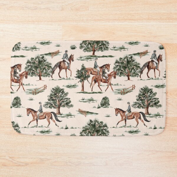Item preview, Equestrian Horses designed and sold by FaeandMagpie.