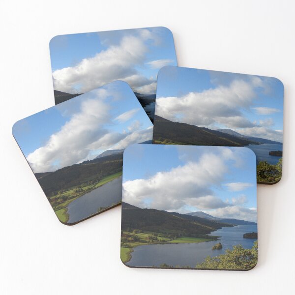 Item preview, Queens View, Scotland designed and sold by Chris Petty.