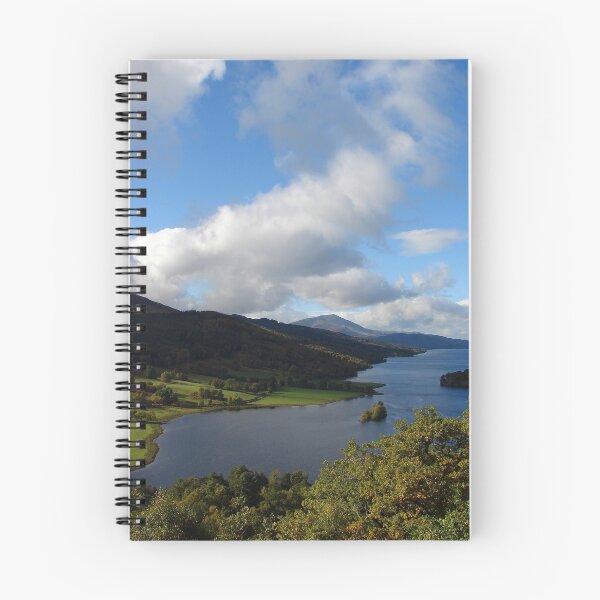 Item preview, Queens View, Scotland designed and sold by Chris Petty.