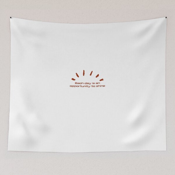 Item preview, Every day is a chance to shine designed and sold by POOF-.