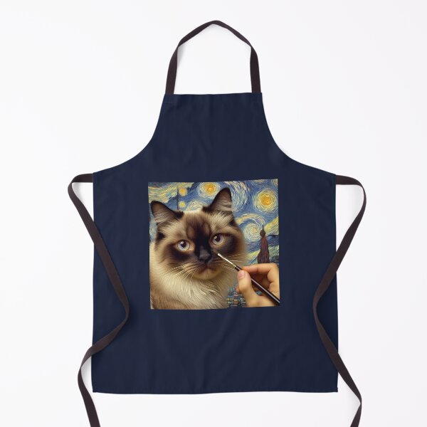 Artikelvorschau, Enchanting Tonkinese Strokes entworfen und verkauft von BastKittyStore.