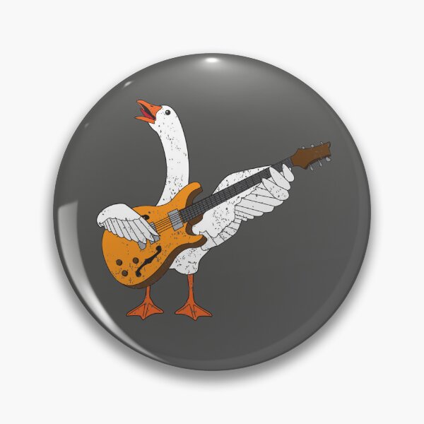 Item preview, Goose Band (Color Guitar) designed and sold by in-verona.