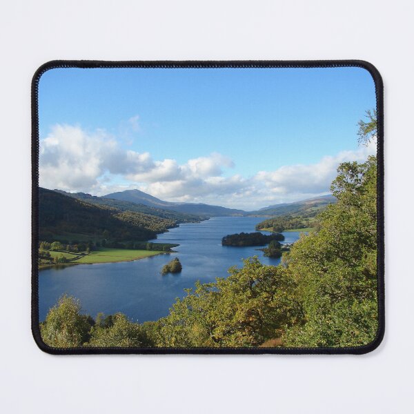 Item preview, Queens View, Scotland designed and sold by Chris Petty.