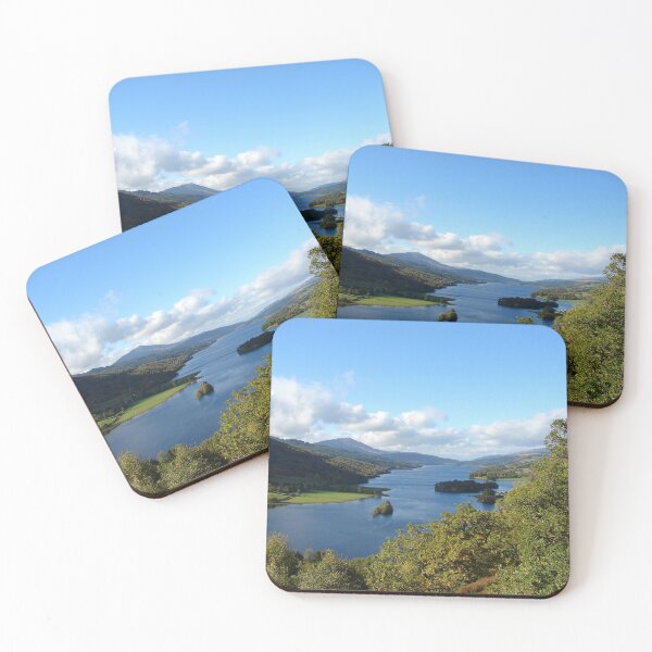 Item preview, Queens View, Scotland designed and sold by Chris Petty.