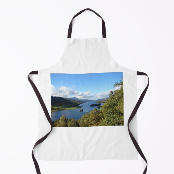 Item preview, Queens View, Scotland designed and sold by Chris Petty.