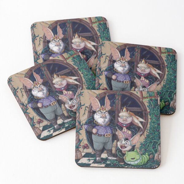 Item preview, Bat family portrait designed and sold by Lataniereillus.