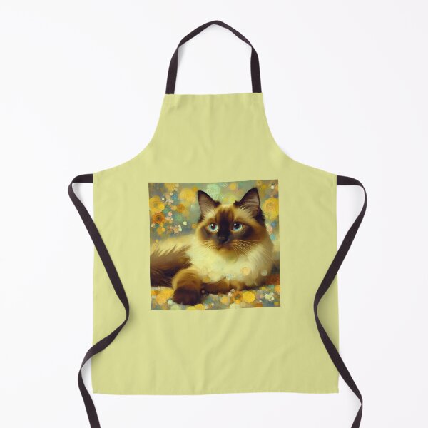 Item preview, Tonkinese Serenade in Art designed and sold by BastKittyStore.