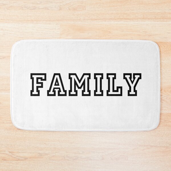 Item preview, Family designed and sold by 101univers.