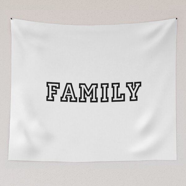 Item preview, Family designed and sold by 101univers.