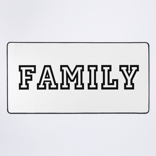 Item preview, Family designed and sold by 101univers.
