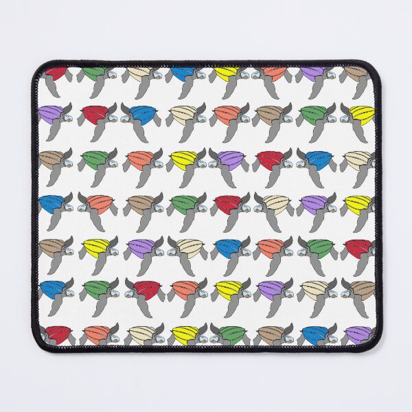 Item preview, Turtles, Sea Turtles, Leatherback Sea Turtles, California, California Sea Turtles, California marine reptile, sea life, ocean life, animal art, colorful animal patterns designed and sold by Colleen Macomber.