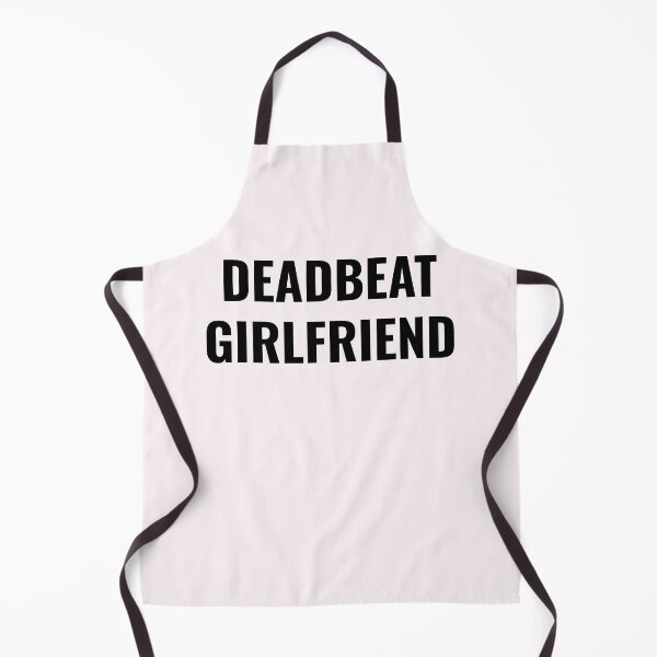 Item preview, Deadbeat Girlfriend designed and sold by marsh designs.