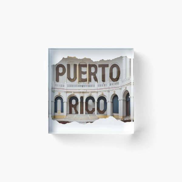 Item preview, PUERTO RICO 24 21 designed and sold by maveluzone.