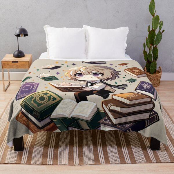 Item preview, BOOK Lover- Anime  designed and sold by V.I.A | ART.