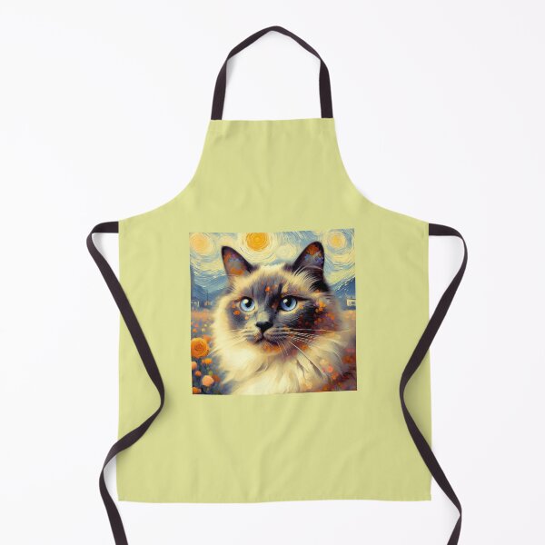 Item preview, Whispers of Tonkinese Elegance designed and sold by BastKittyStore.