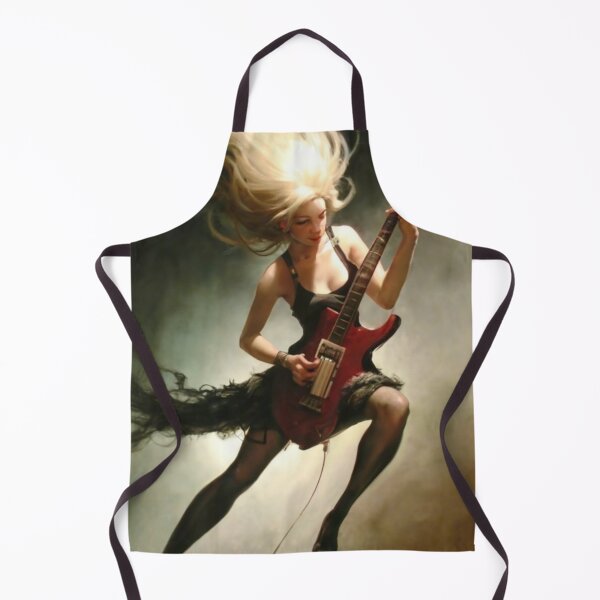 Item preview, Electric Guitar Player Ffxiv Dancer Dance Class Woman Outline Ballet Valentine Woman outline designed and sold by SoupremeLTD.