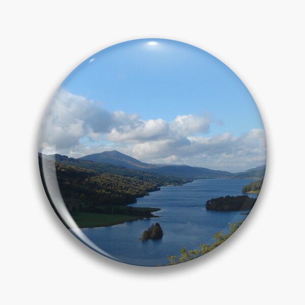 Item preview, Queens View, Scotland designed and sold by Chris Petty.
