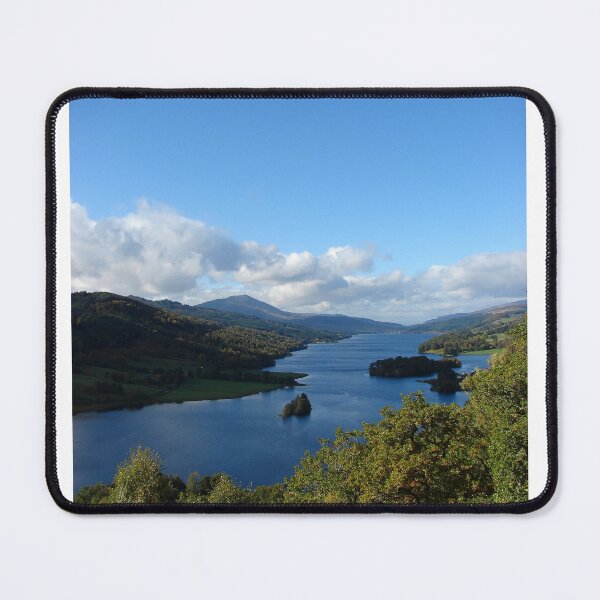 Item preview, Queens View, Scotland designed and sold by Chris Petty.
