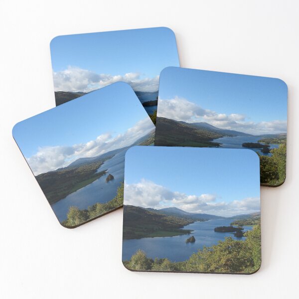 Item preview, Queens View, Scotland designed and sold by Chris Petty.