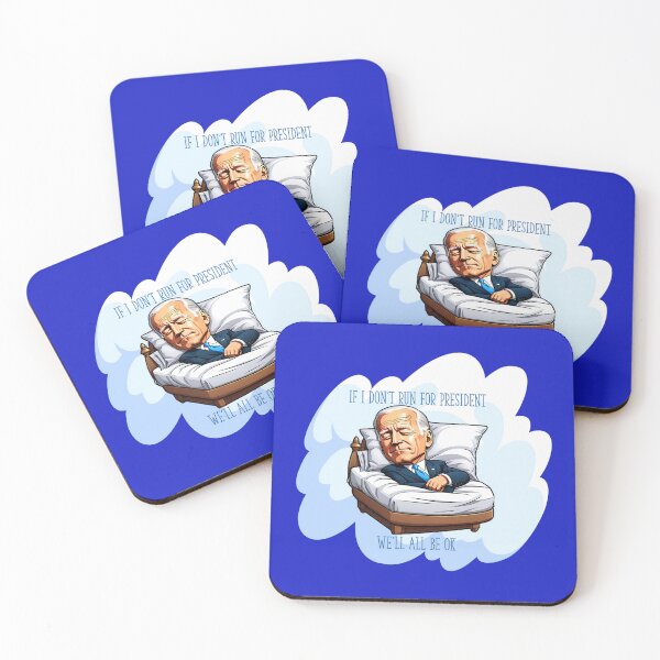 Item preview, Biden - Let's finish the job I designed and sold by BelowHorizon.