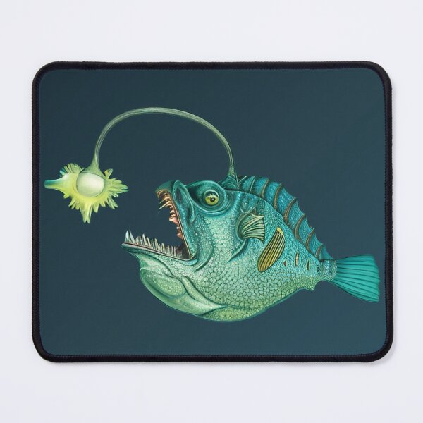 Item preview, Angler designed and sold by Glenbobagins.