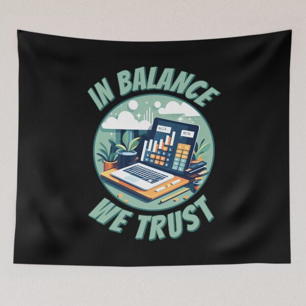 Item preview, Funny Inspiring accountant quote. Accounting life and humor. designed and sold by Unitepeople.