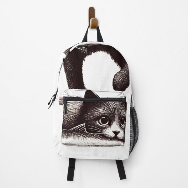Item preview, Cat steals fish designed and sold by ItsClean.