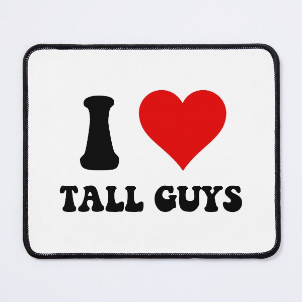 Item preview, I Heart Tall Guys designed and sold by marsh designs.