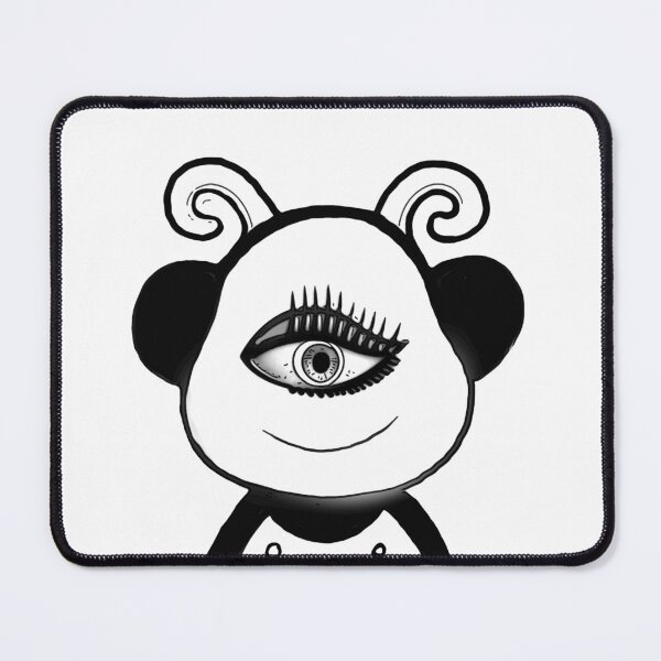 Item preview, goat with mouse ear designed and sold by MAY623.