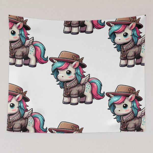Item preview, Cool Centaur in Hat designed and sold by ArtfulWeave.