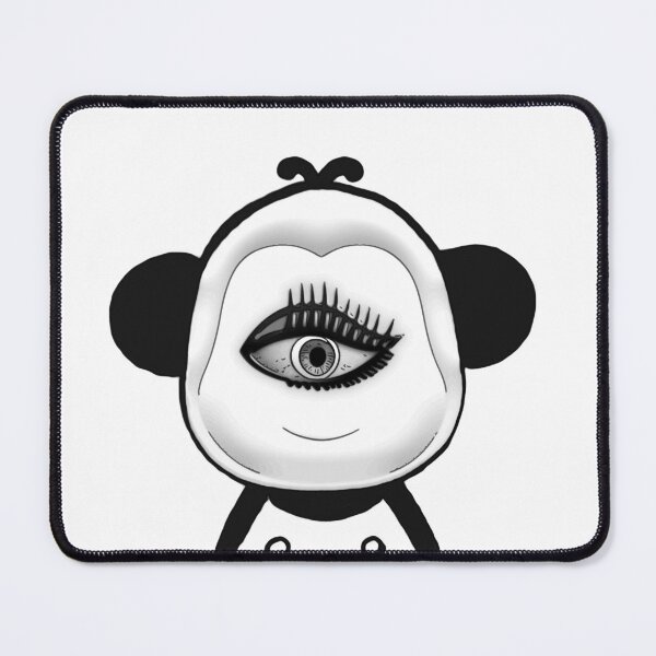 Item preview, monkey with mouse ear designed and sold by MAY623.