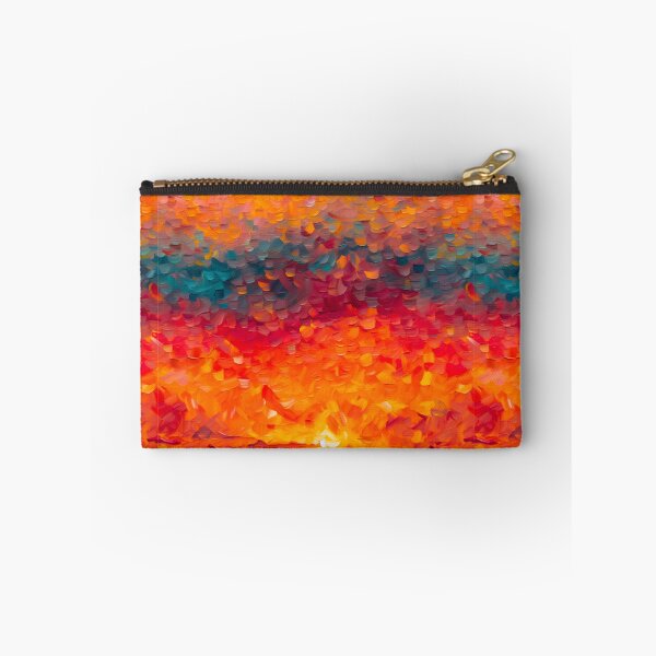 Item preview, Sunset Oil Painting designed and sold by PrettyPatternss.