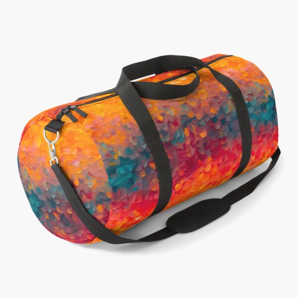 Item preview, Sunset Oil Painting designed and sold by PrettyPatternss.