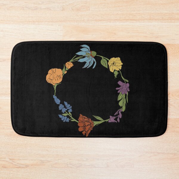 Item preview, Flower circle  designed and sold by Flowersonstuff.
